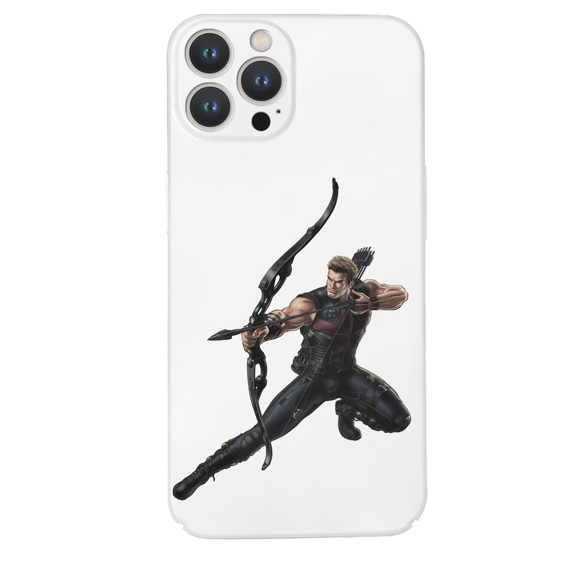 （画像用） アベンジャーズ The Avengers 【iPhone 14シリーズ対応】ハードケース
